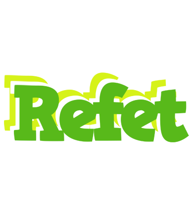 Refet picnic logo