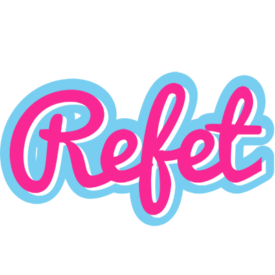 Refet popstar logo