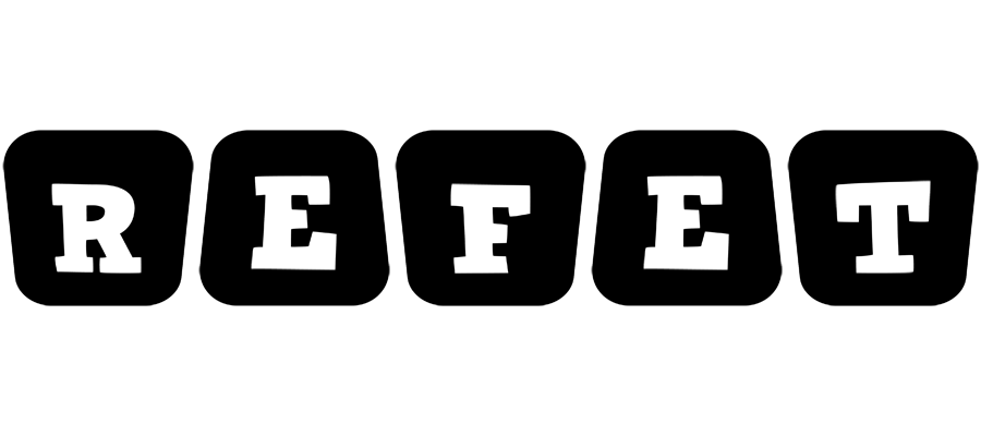 Refet racing logo