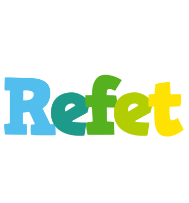 Refet rainbows logo