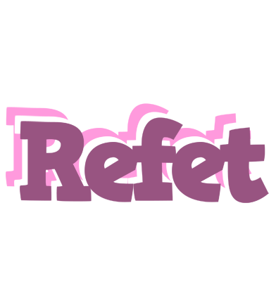 Refet relaxing logo