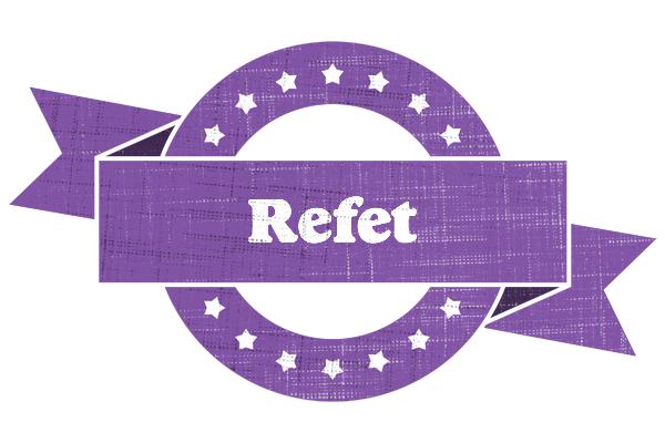Refet royal logo