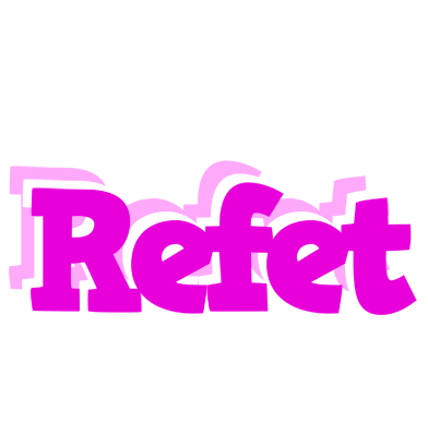 Refet rumba logo