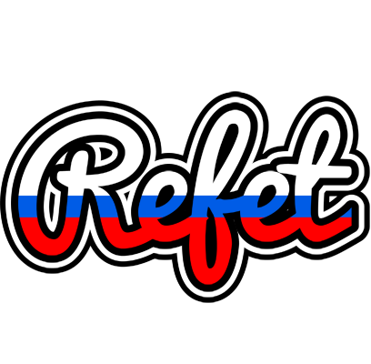 Refet russia logo