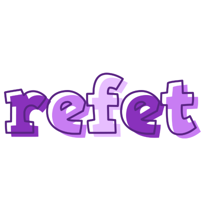 Refet sensual logo