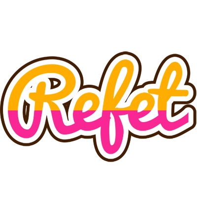 Refet smoothie logo