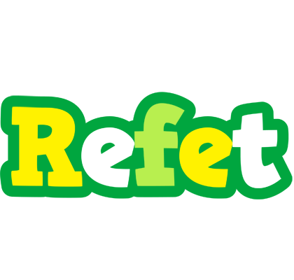 Refet soccer logo
