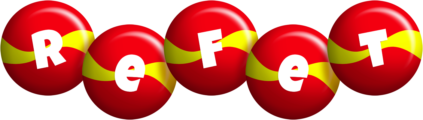 Refet spain logo