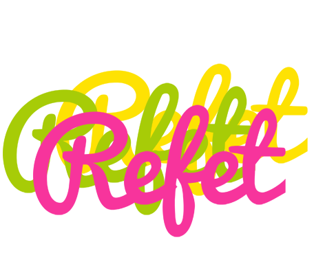 Refet sweets logo