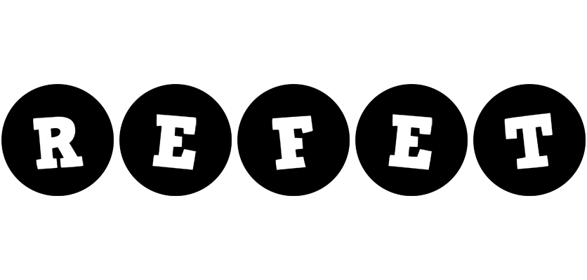 Refet tools logo