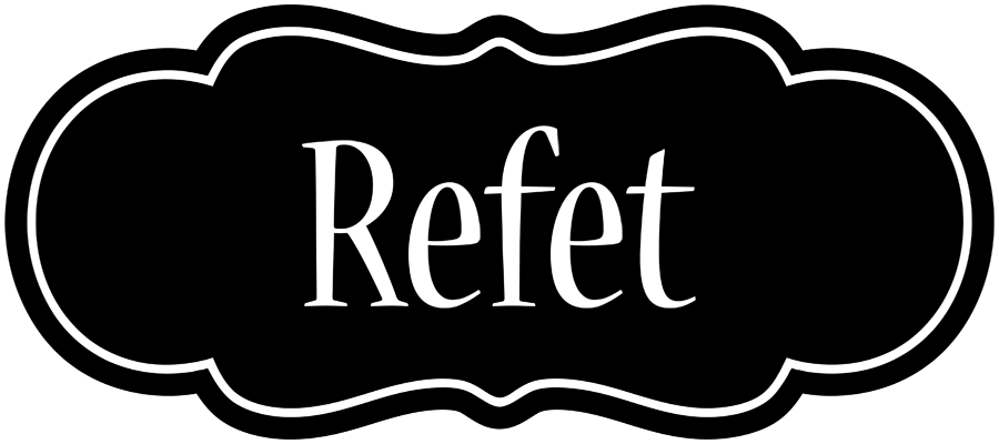 Refet welcome logo