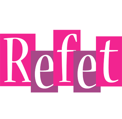 Refet whine logo