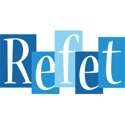 Refet winter logo