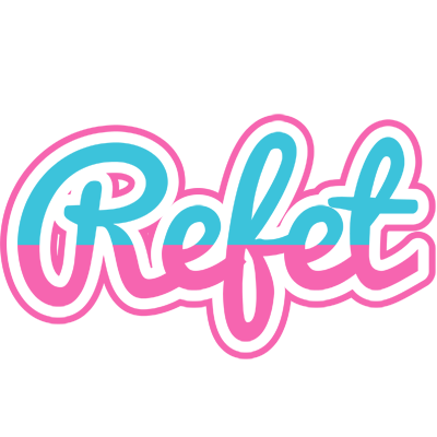 Refet woman logo