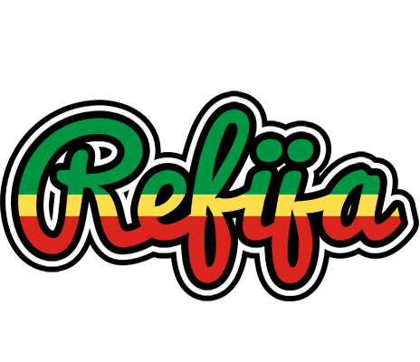 Refija african logo