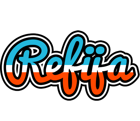 Refija america logo
