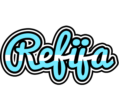 Refija argentine logo