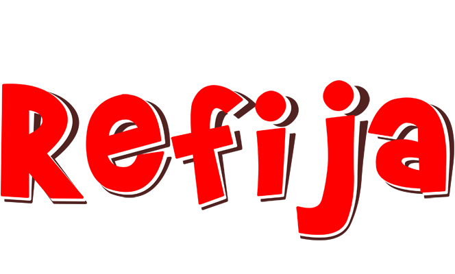 Refija basket logo