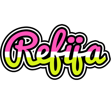 Refija candies logo