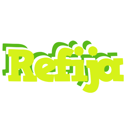 Refija citrus logo