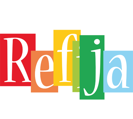 Refija colors logo