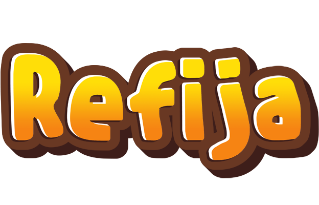 Refija cookies logo