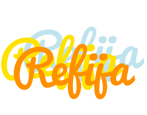 Refija energy logo
