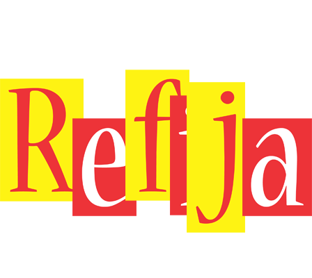 Refija errors logo