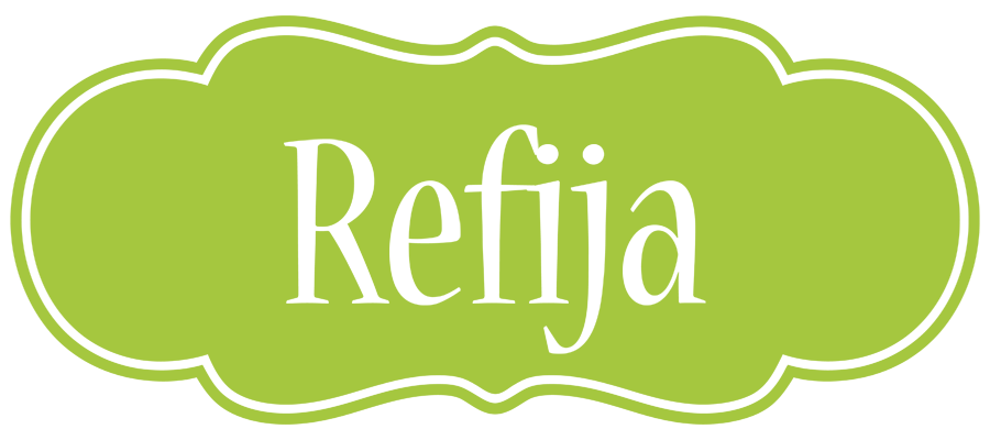 Refija family logo