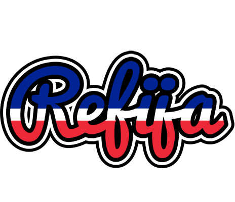 Refija france logo