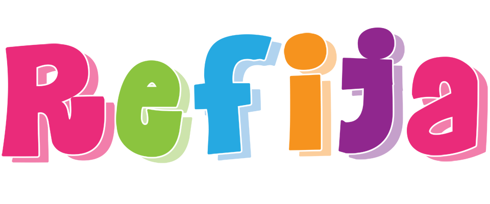 Refija friday logo