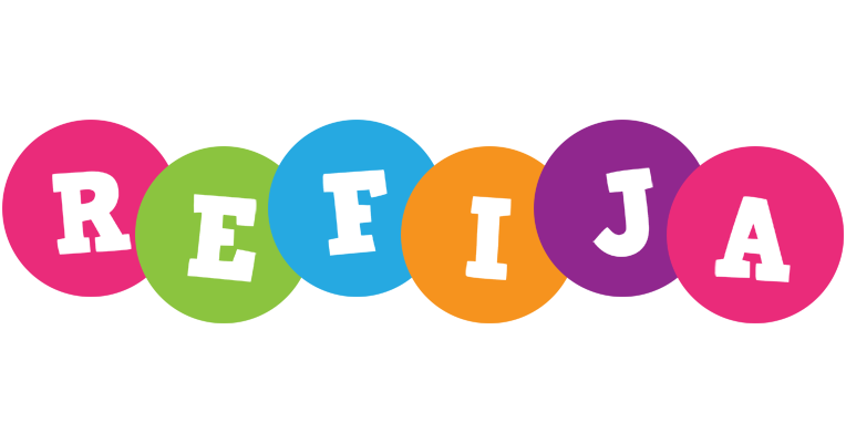 Refija friends logo