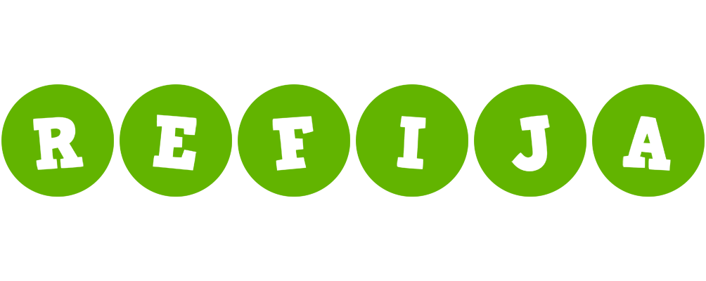 Refija games logo