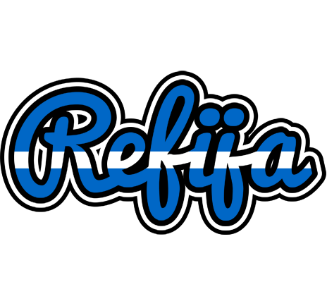Refija greece logo