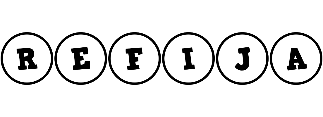 Refija handy logo