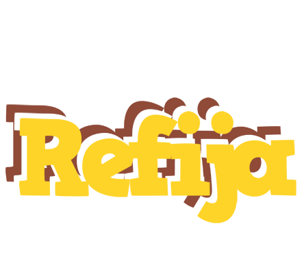Refija hotcup logo
