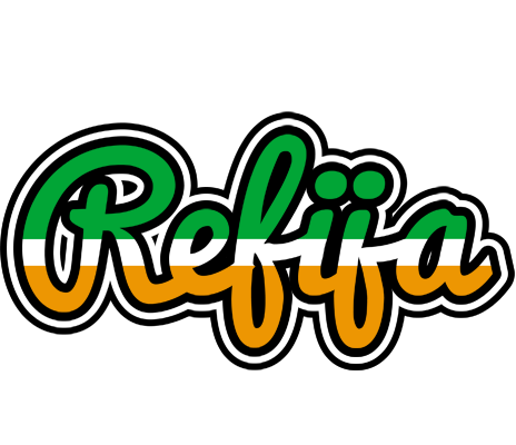 Refija ireland logo