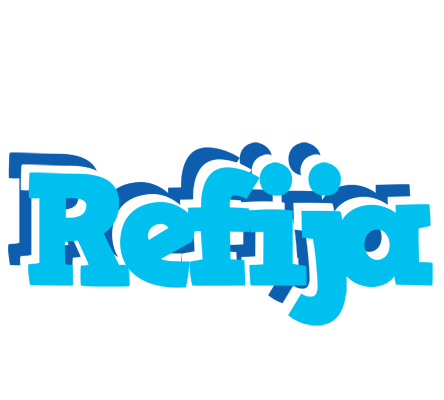 Refija jacuzzi logo