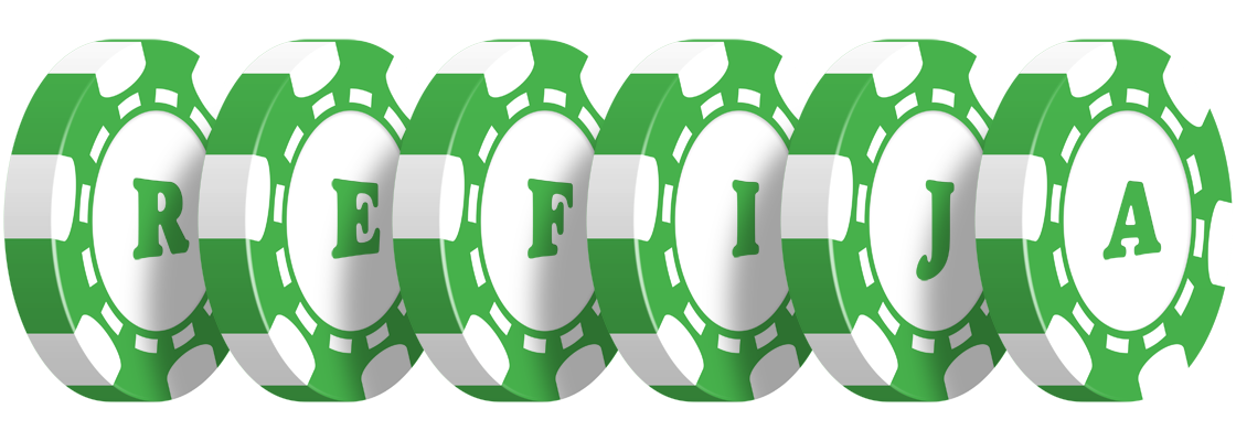 Refija kicker logo