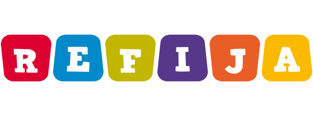 Refija kiddo logo