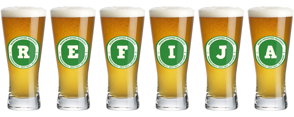 Refija lager logo