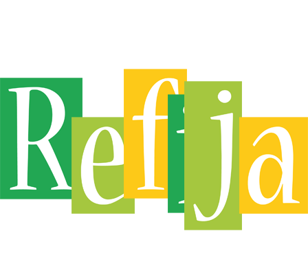 Refija lemonade logo