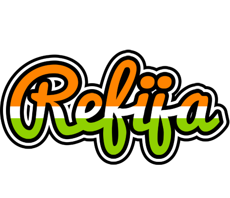 Refija mumbai logo