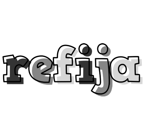 Refija night logo