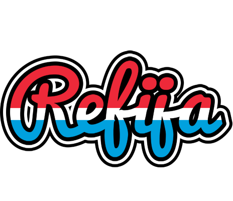 Refija norway logo
