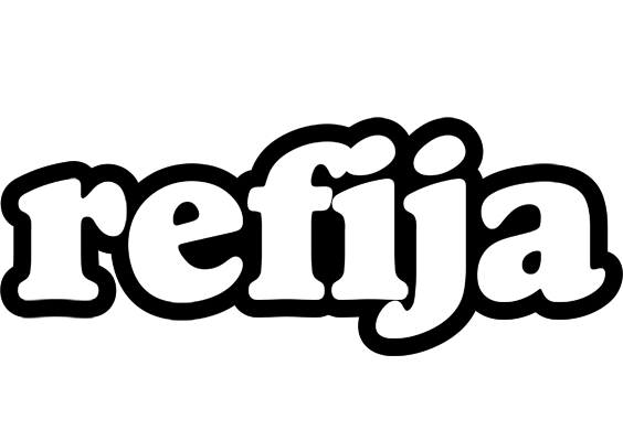 Refija panda logo