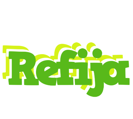 Refija picnic logo
