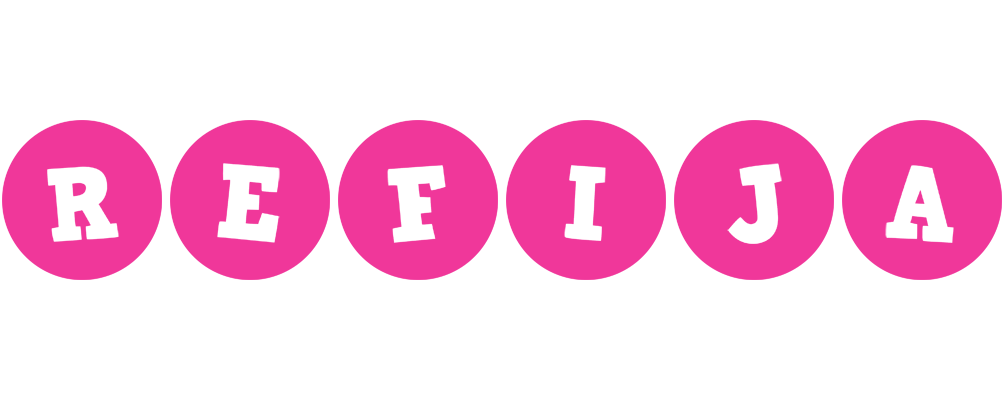 Refija poker logo