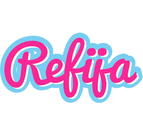 Refija popstar logo