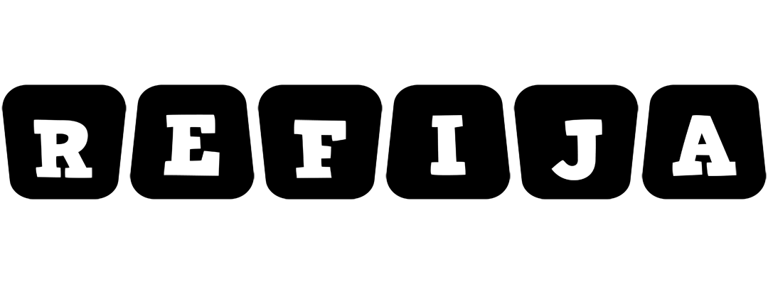 Refija racing logo